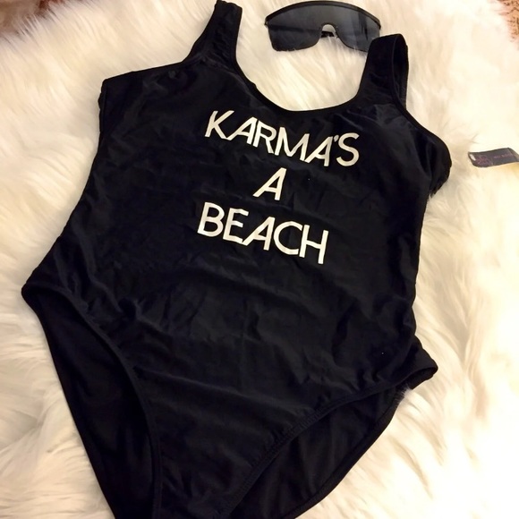 Other - NWT Karma Swimsuit 💕